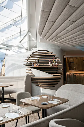 Le 39 V Restaurant Paris
