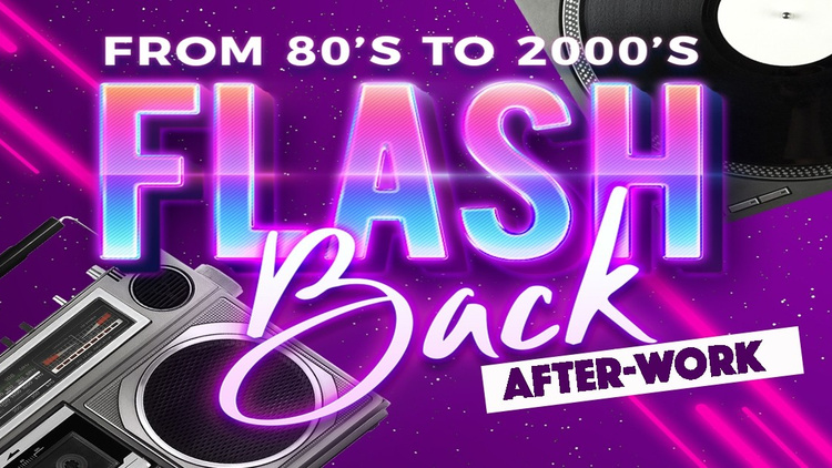 Afterwork Flashback