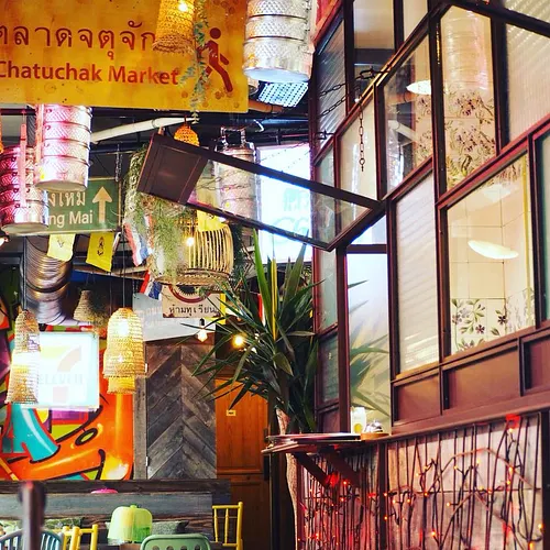 Yaai Thaï Restaurant Paris