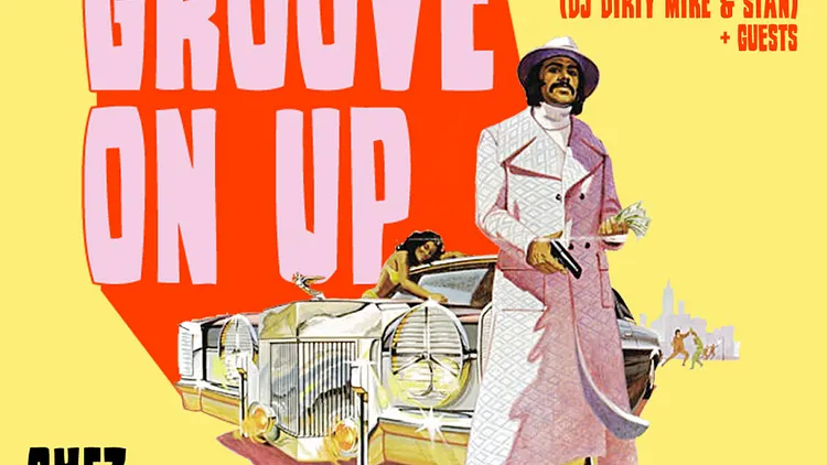 Groove On Up