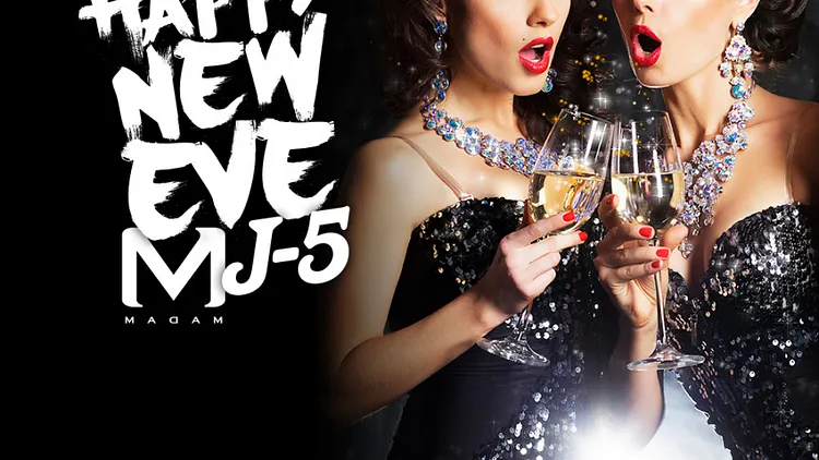 Happy New Eve J-5