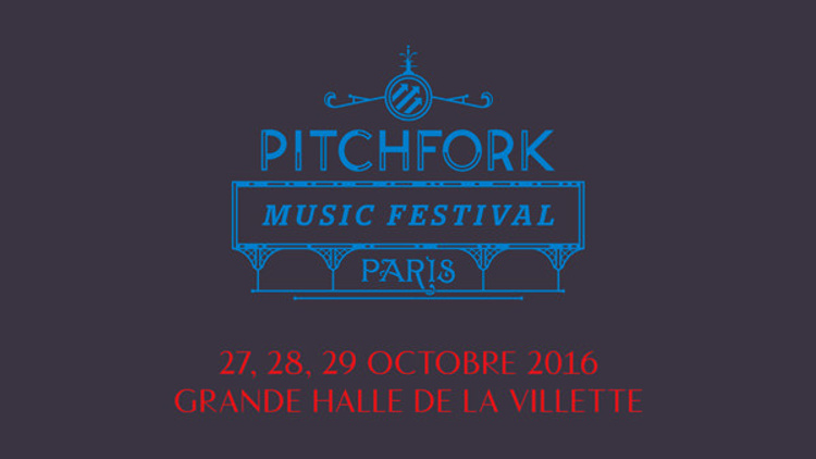 Pitchfork 2016