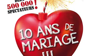 10 ans de mariage