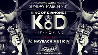 King of Diamonds Special Maybach Music
