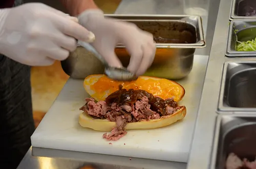 Freddie's Deli Restaurant Paris