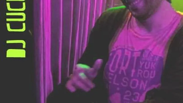 DJ Cucurucho