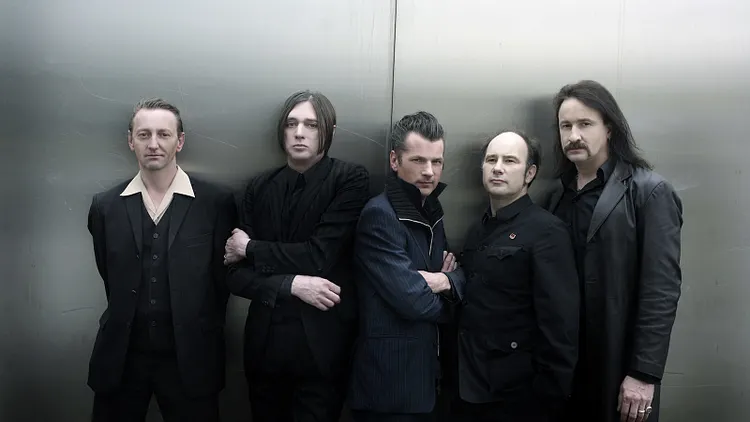 Einsturzende Neubauten + Jenny Hval