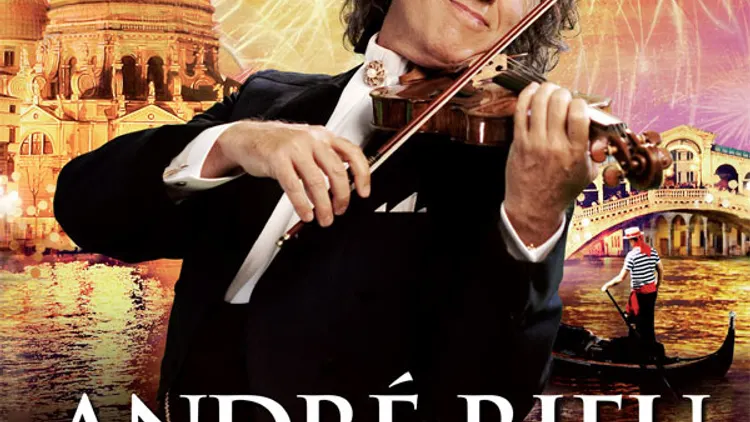 André Rieu en concert