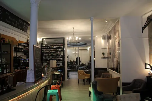 AG Les Halles Restaurant Paris