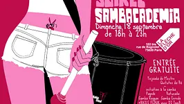 Soirée Sambacademia