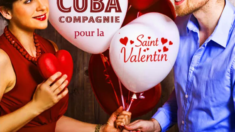Soirée saint-valentin