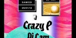 Nouveau Disco: Crazy P, Dj Cam, Dj Yellow