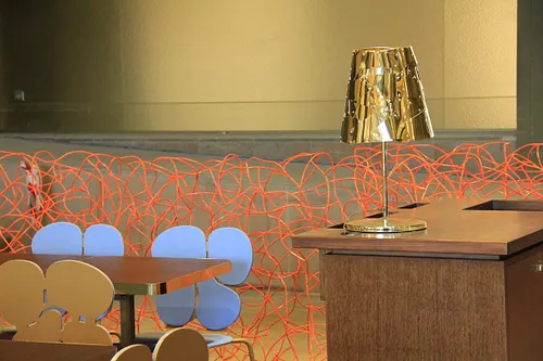 Le Café de l'Horloge Restaurant Paris
