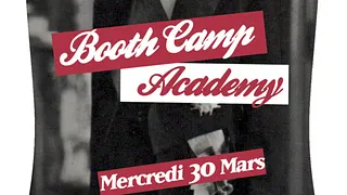 BOOTHCAMP ACADEMIE N°1 avec JOLIE CHERIE (dj set)