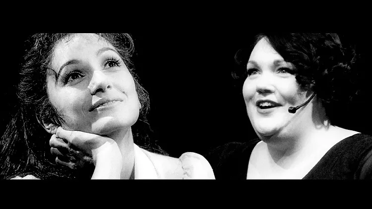 Mathilde et Rafaëlle Cohen présentent "Princesses" "Broadway Sunday"