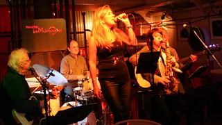Emma Cousineau Quartet