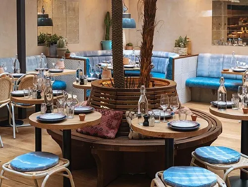 Cali Sisters Restaurant Paris