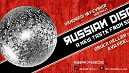 Russian Disco #1