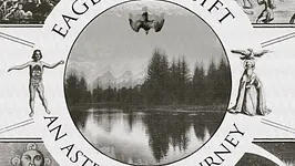 Eagles Gift (release party) • Electric Retro Spectrum • Blurry Mountain