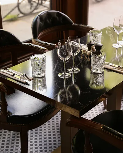 Berkeley Garden Restaurant Paris