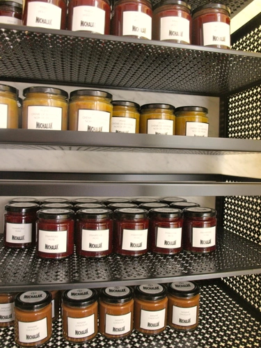 Café Michalak Restaurant Shop Paris
