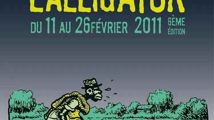 LES NUITS DE L'ALLIGATOR #6