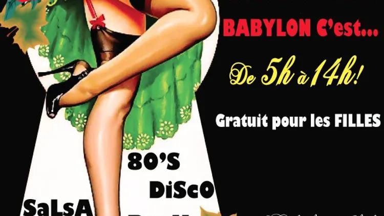 Un Dimanche au Babylon