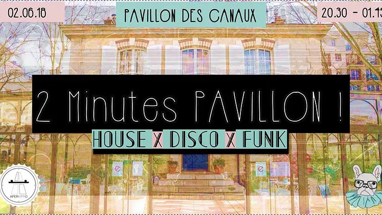 2 Minutes Pavillon !