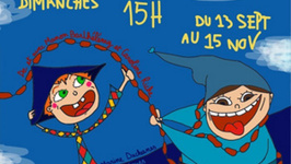 Les aventures d'Arlequin