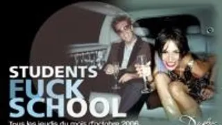 Students Fuck School