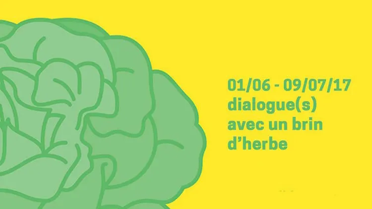 Dialogue(s) avec un brin d’herbe