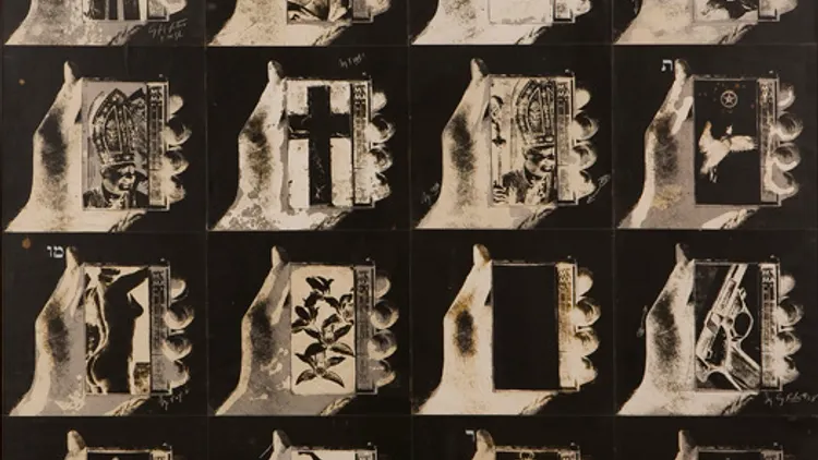 Wallace Berman