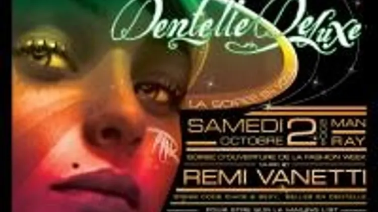 Dentelle Deluxe