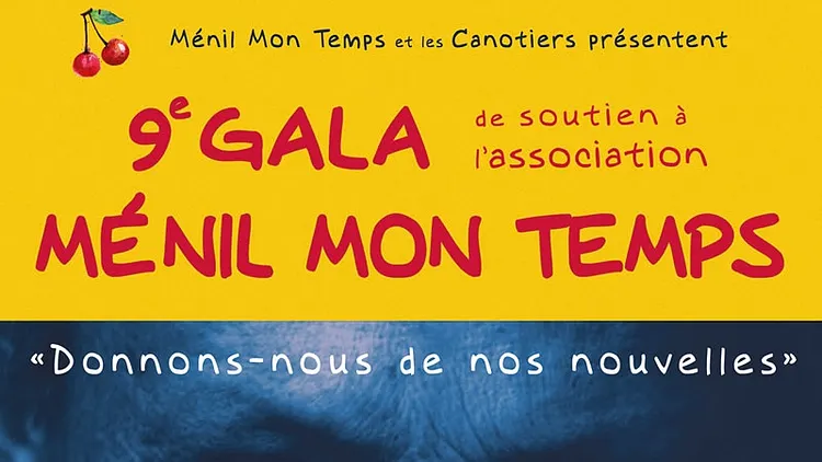 9e Gala de Ménil Mon Temps