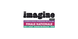 Finale nationale du  tremplin musical Imagine 2015