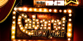 CABARET NEW YEAR - Machine MOULIN ROUGE 2011