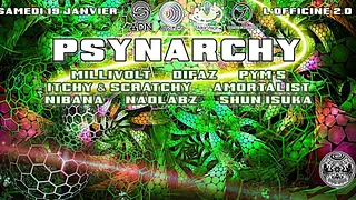psynarchy