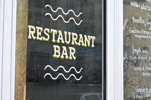 Dune Restaurant Bar Paris