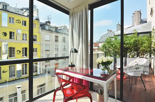 L'Hôtel 123 Sébastopol Hôtel Paris