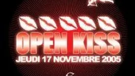 Open Kiss