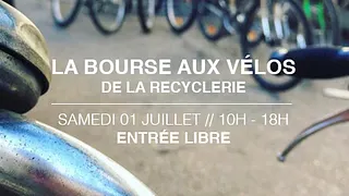 Bourse aux Vélos de la REcyclerie
