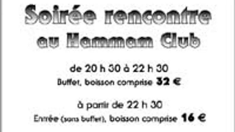 Rencontres