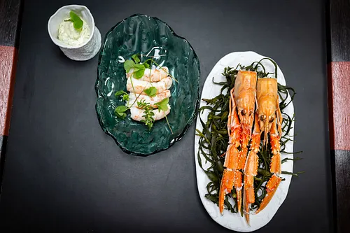 Gaya par Pierre Gagnaire Restaurant Paris