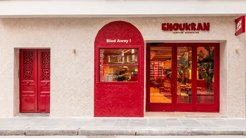 Choukran Sentier Restaurant Paris