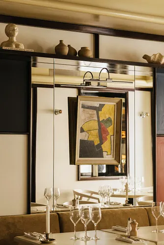 Alfred Restaurant Paris