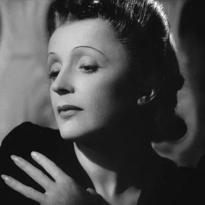 Expo : Edith Piaf fait son nid à la BnF