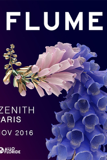Flume World Tour / Zénith Paris