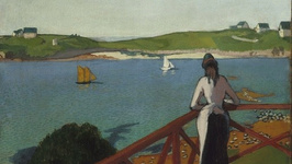 Exposition Emile Bernard 1868-1941