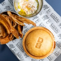 Disco Burgers