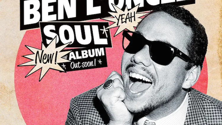 Ben l'Oncle Soul en concert